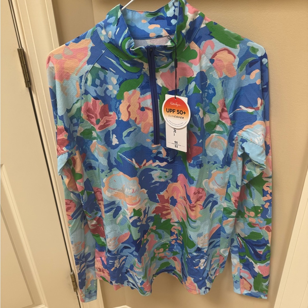 Walter Hagen Multicolor Performance Top